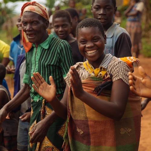 Malawi women