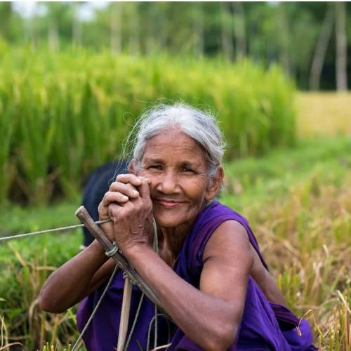 Philippines farmer