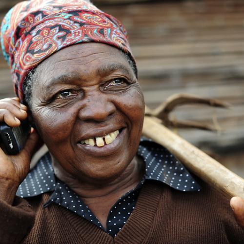 Kenya farmer