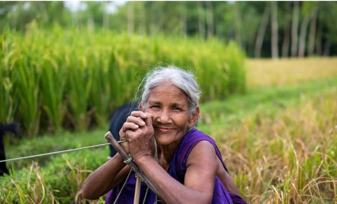 Philippines farmer